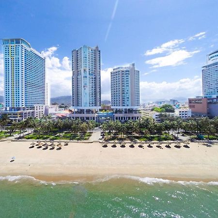 The Sea Luxury Nha Trang Apartment المظهر الخارجي الصورة