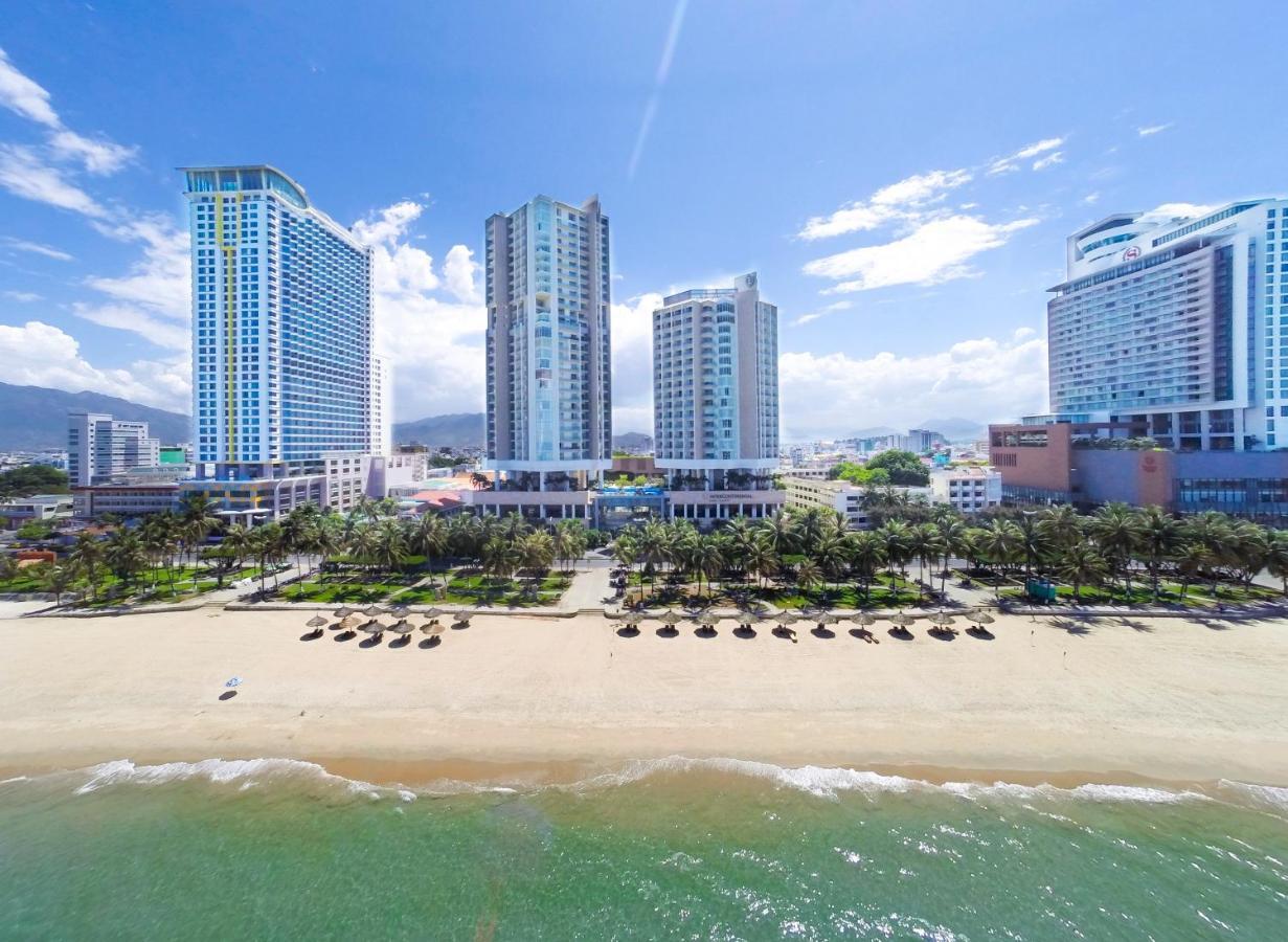The Sea Luxury Nha Trang Apartment المظهر الخارجي الصورة
