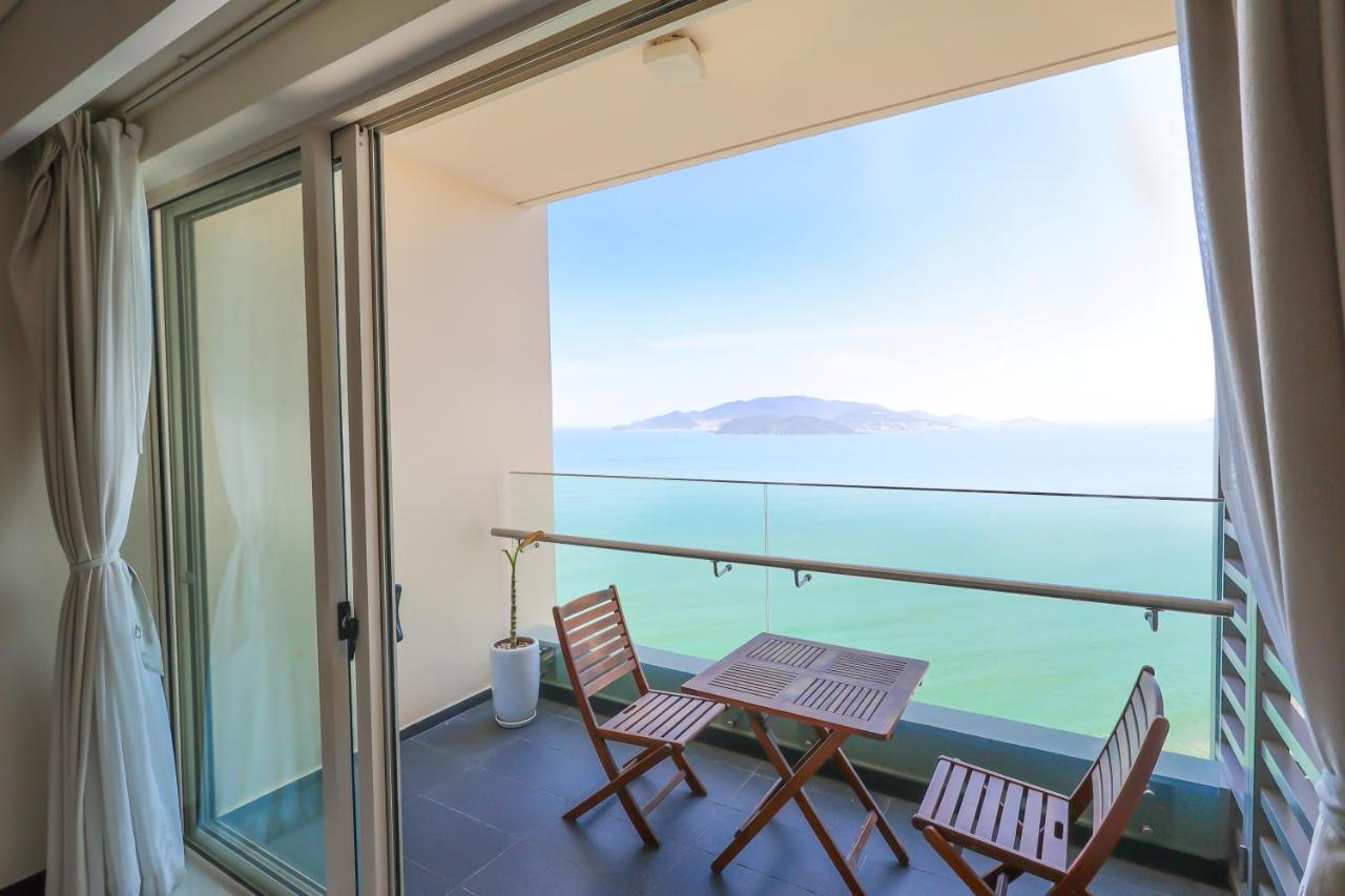 The Sea Luxury Nha Trang Apartment المظهر الخارجي الصورة