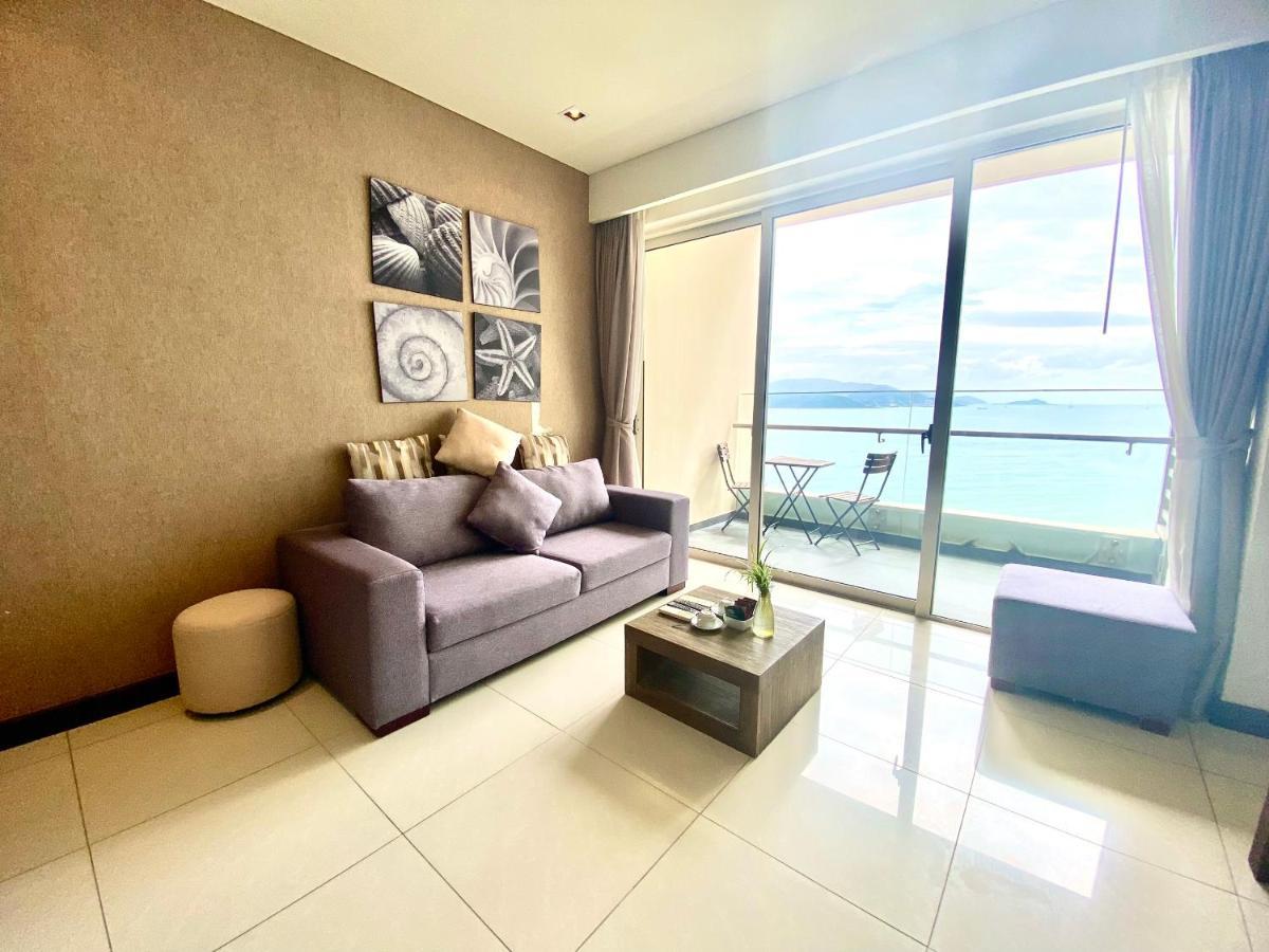 The Sea Luxury Nha Trang Apartment المظهر الخارجي الصورة