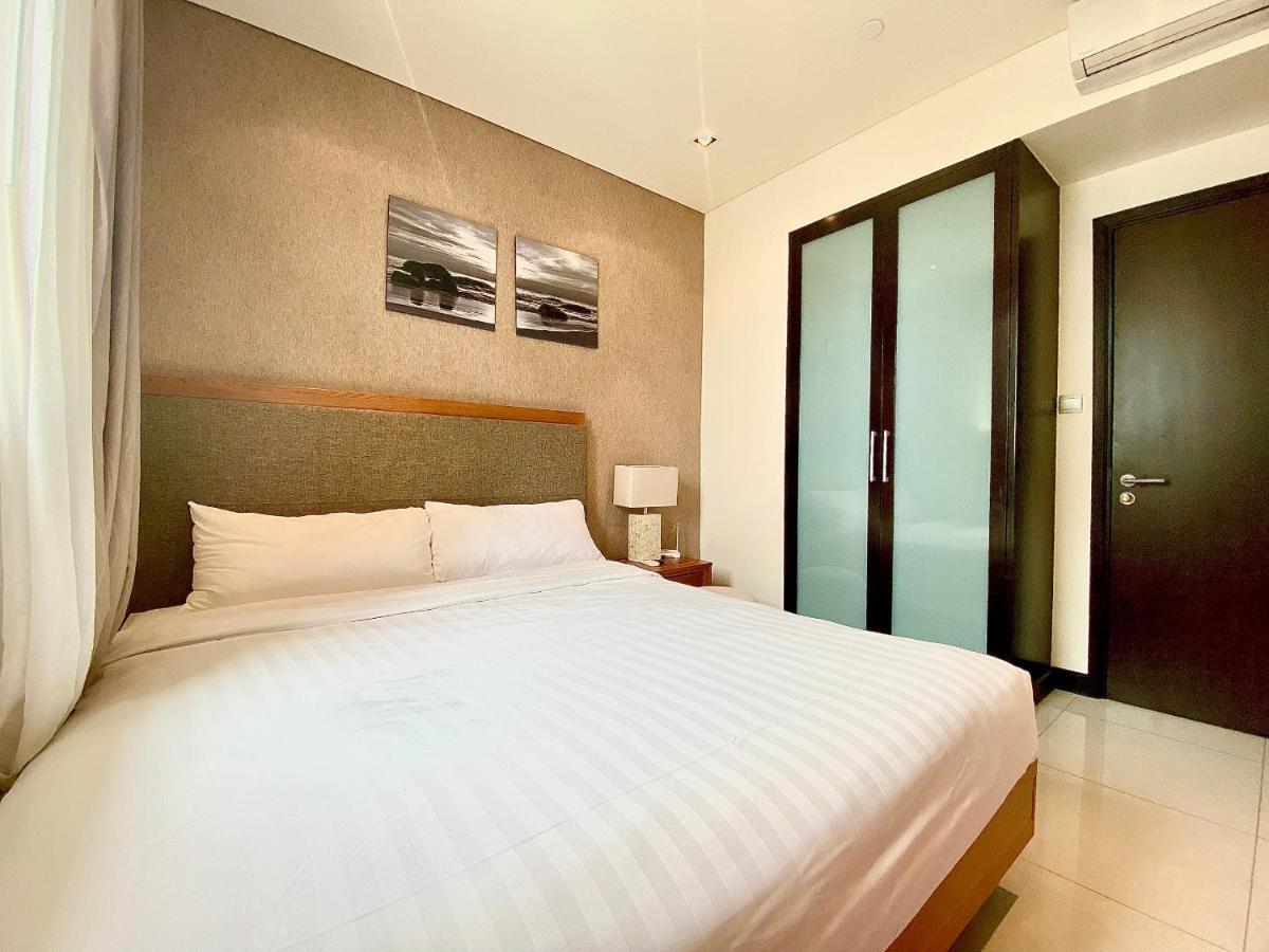 The Sea Luxury Nha Trang Apartment المظهر الخارجي الصورة