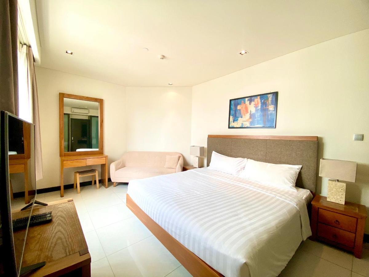 The Sea Luxury Nha Trang Apartment المظهر الخارجي الصورة
