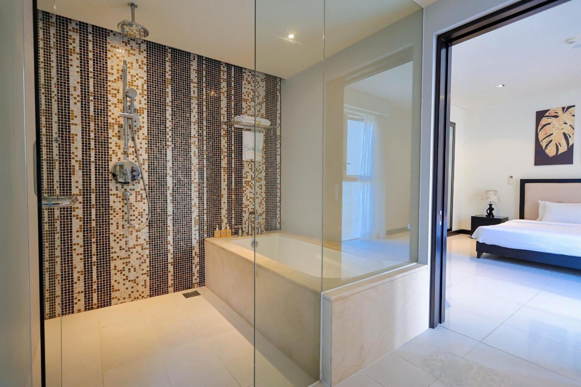 The Sea Luxury Nha Trang Apartment المظهر الخارجي الصورة
