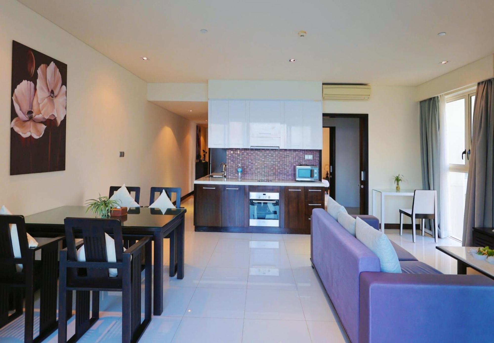 The Sea Luxury Nha Trang Apartment المظهر الخارجي الصورة
