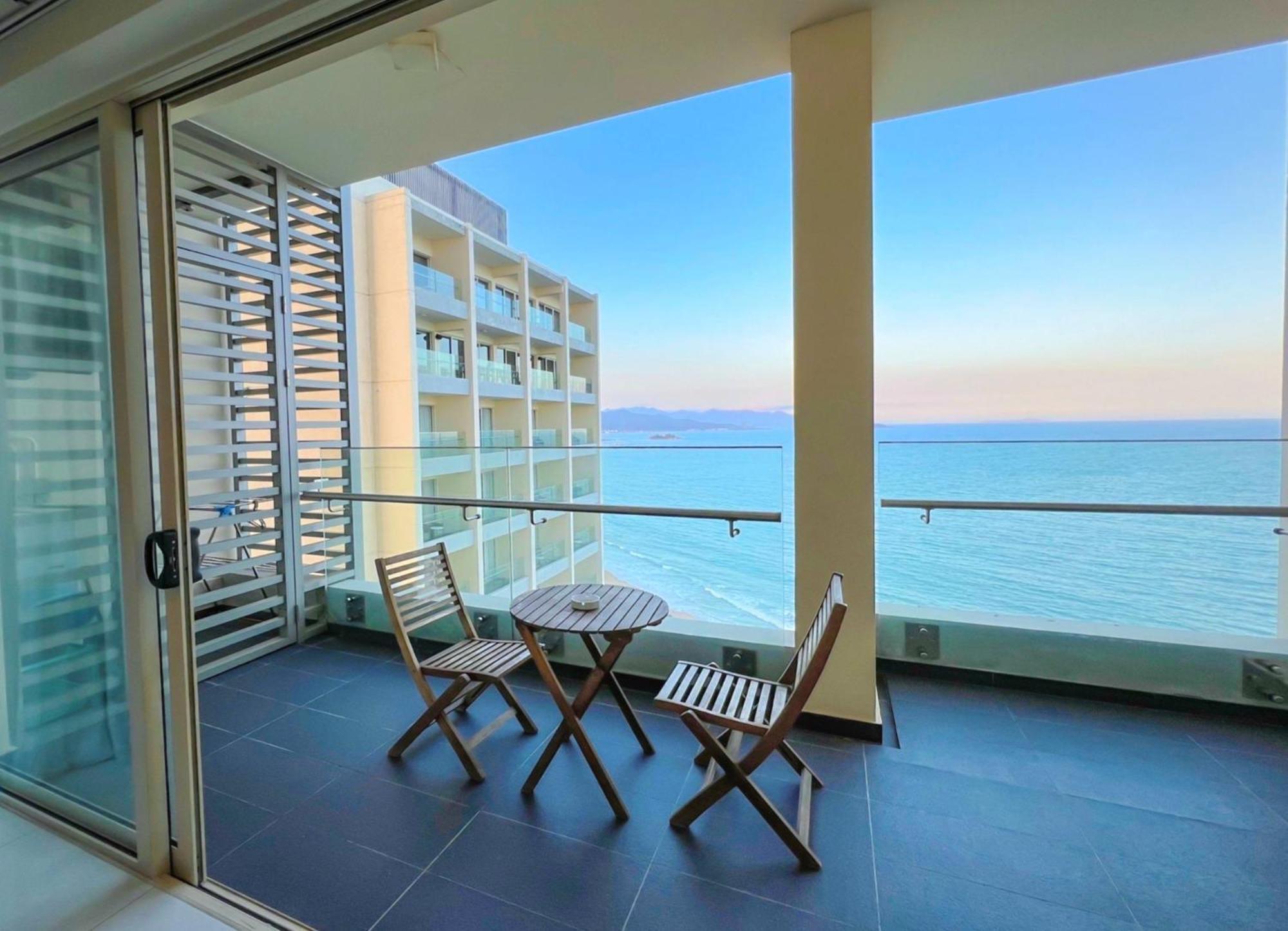 The Sea Luxury Nha Trang Apartment المظهر الخارجي الصورة