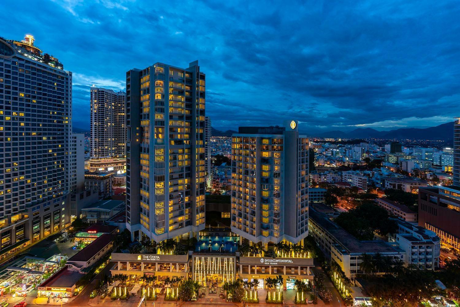 The Sea Luxury Nha Trang Apartment المظهر الخارجي الصورة