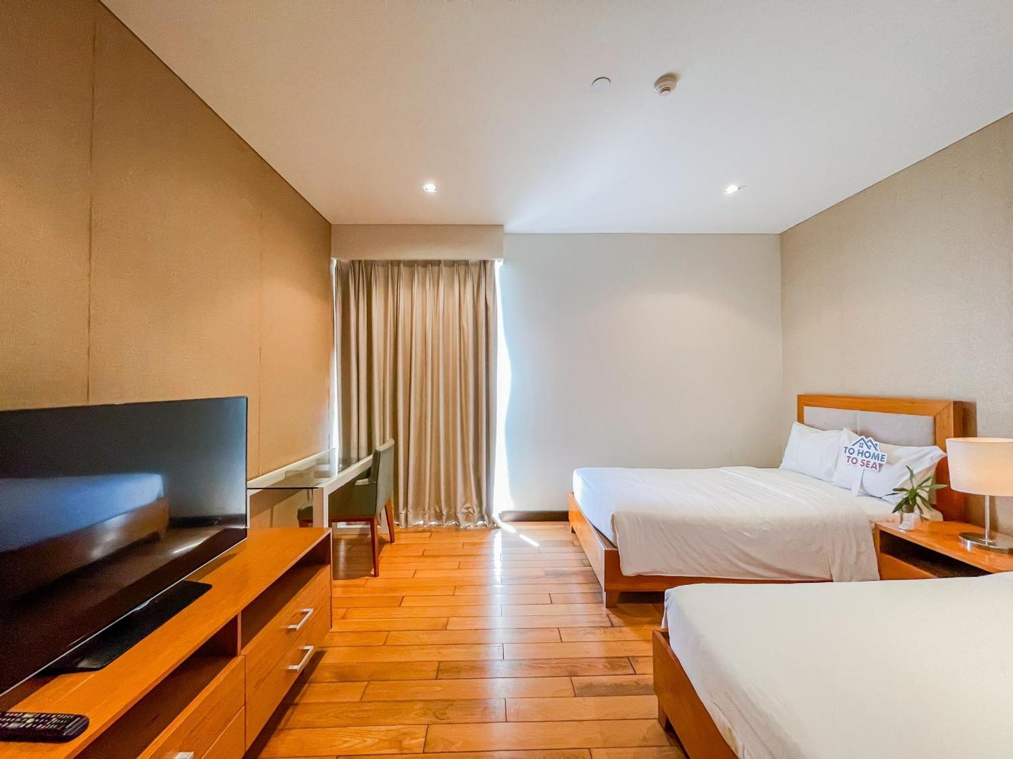 The Sea Luxury Nha Trang Apartment المظهر الخارجي الصورة
