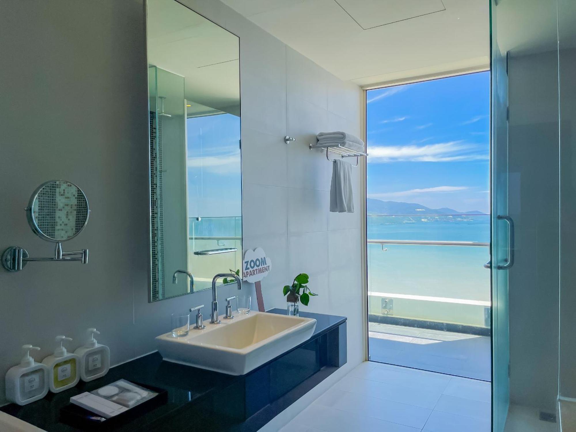 The Sea Luxury Nha Trang Apartment المظهر الخارجي الصورة