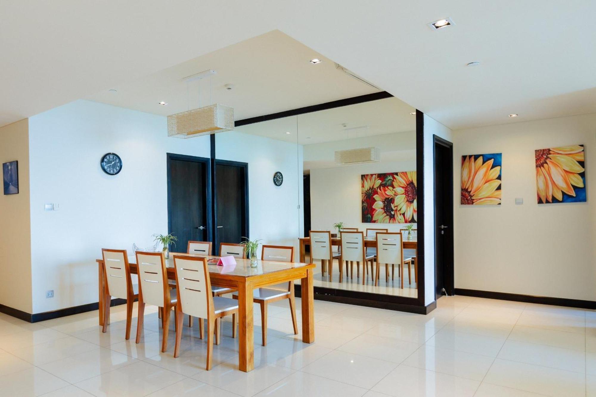 The Sea Luxury Nha Trang Apartment المظهر الخارجي الصورة