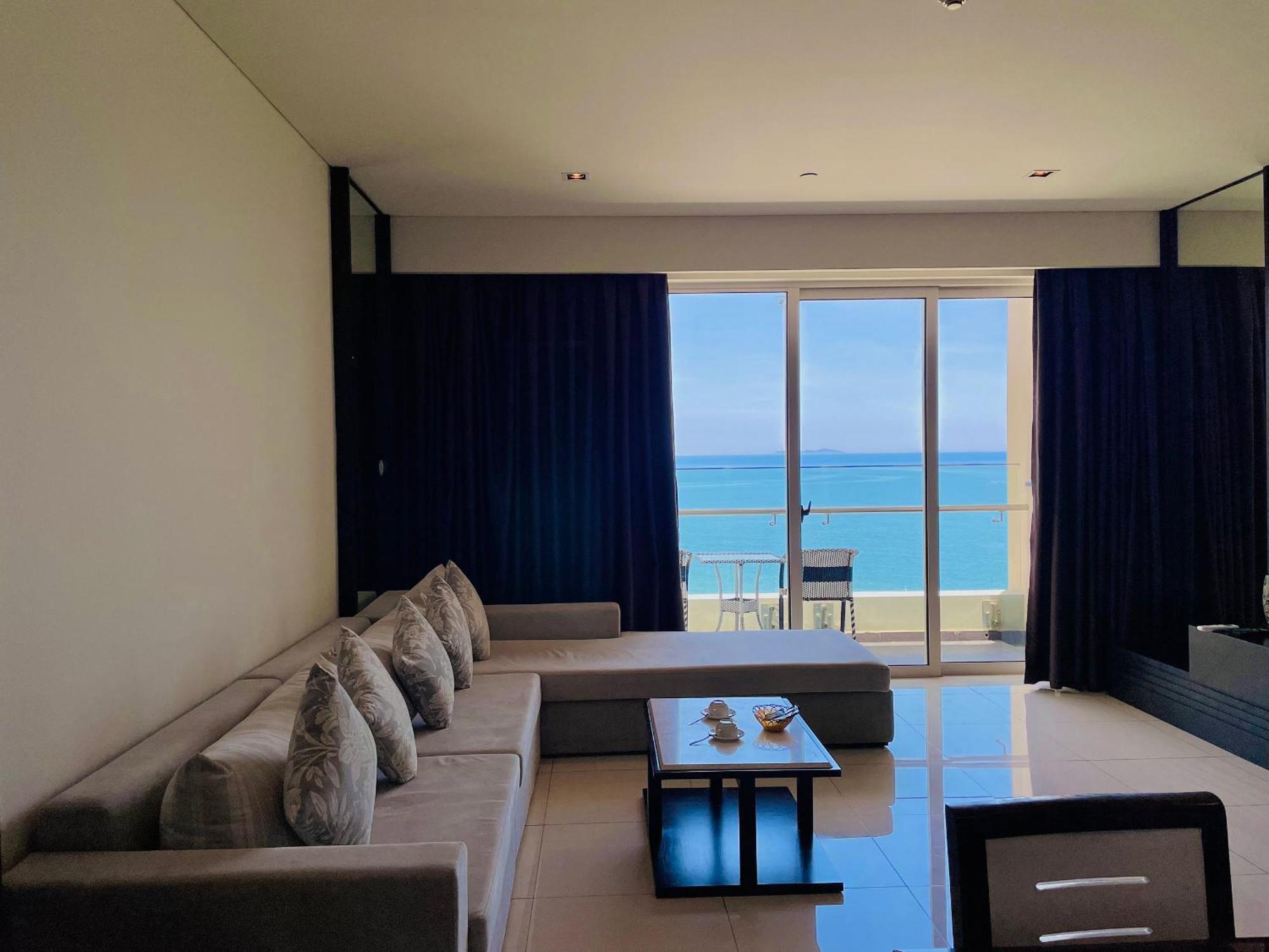The Sea Luxury Nha Trang Apartment المظهر الخارجي الصورة