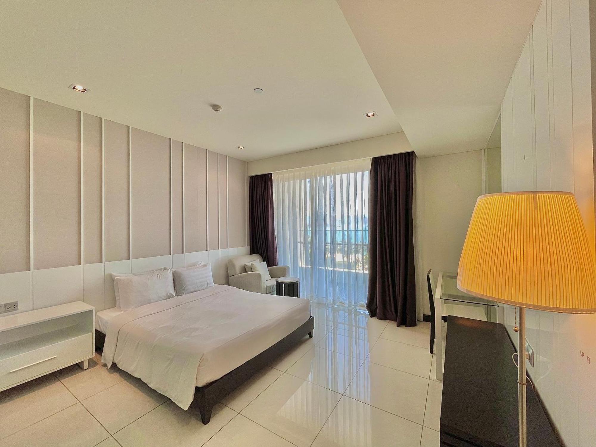 The Sea Luxury Nha Trang Apartment المظهر الخارجي الصورة