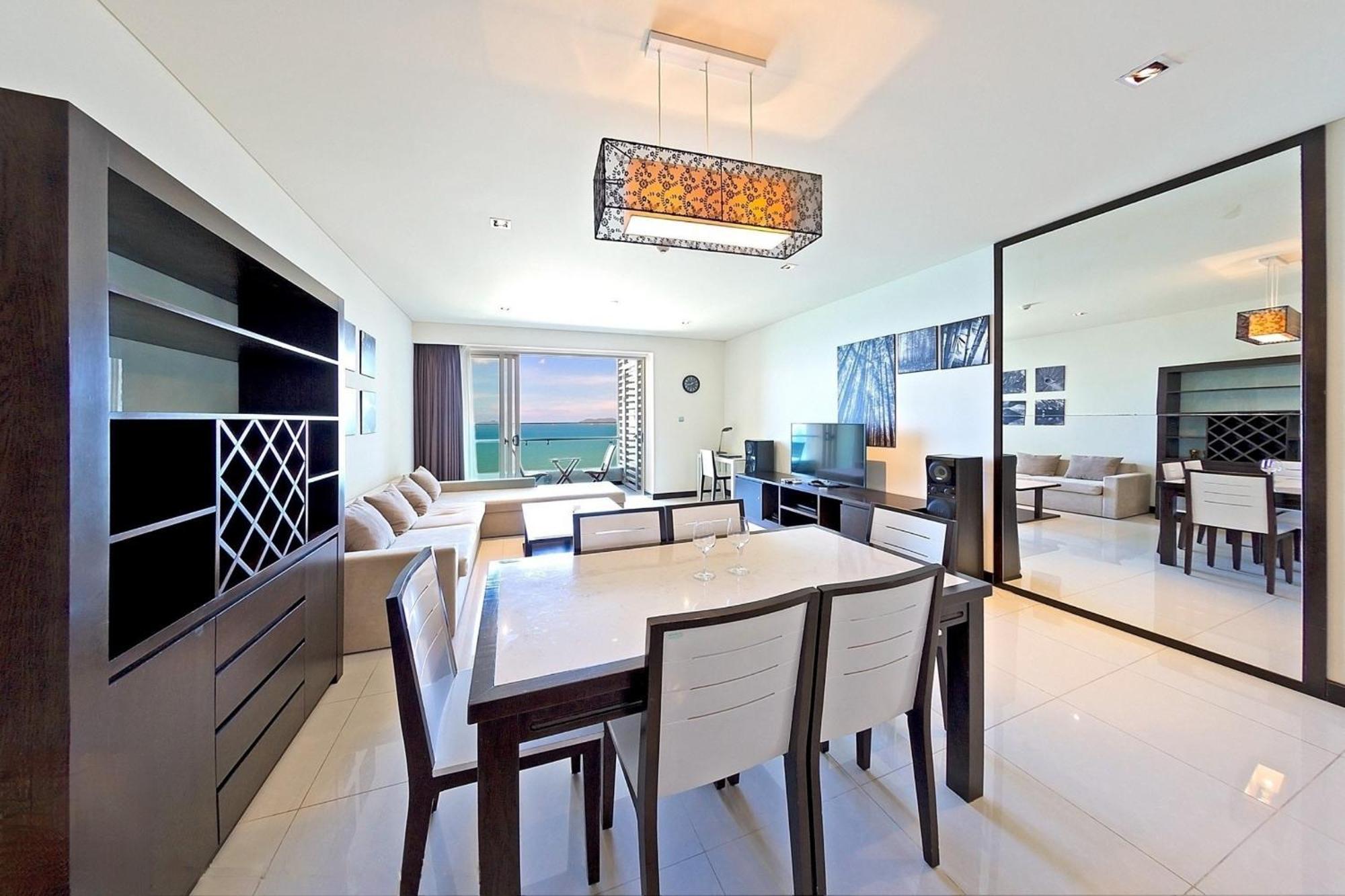 The Sea Luxury Nha Trang Apartment المظهر الخارجي الصورة