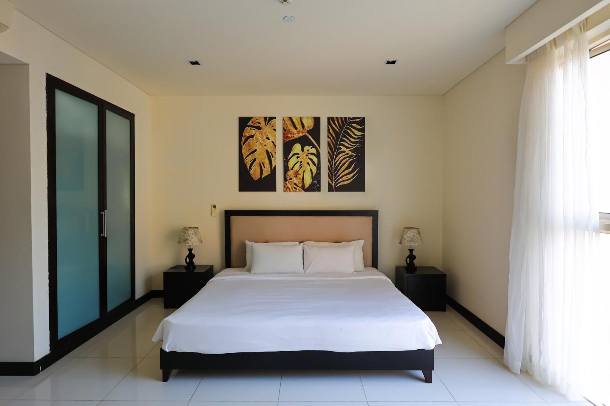 The Sea Luxury Nha Trang Apartment المظهر الخارجي الصورة