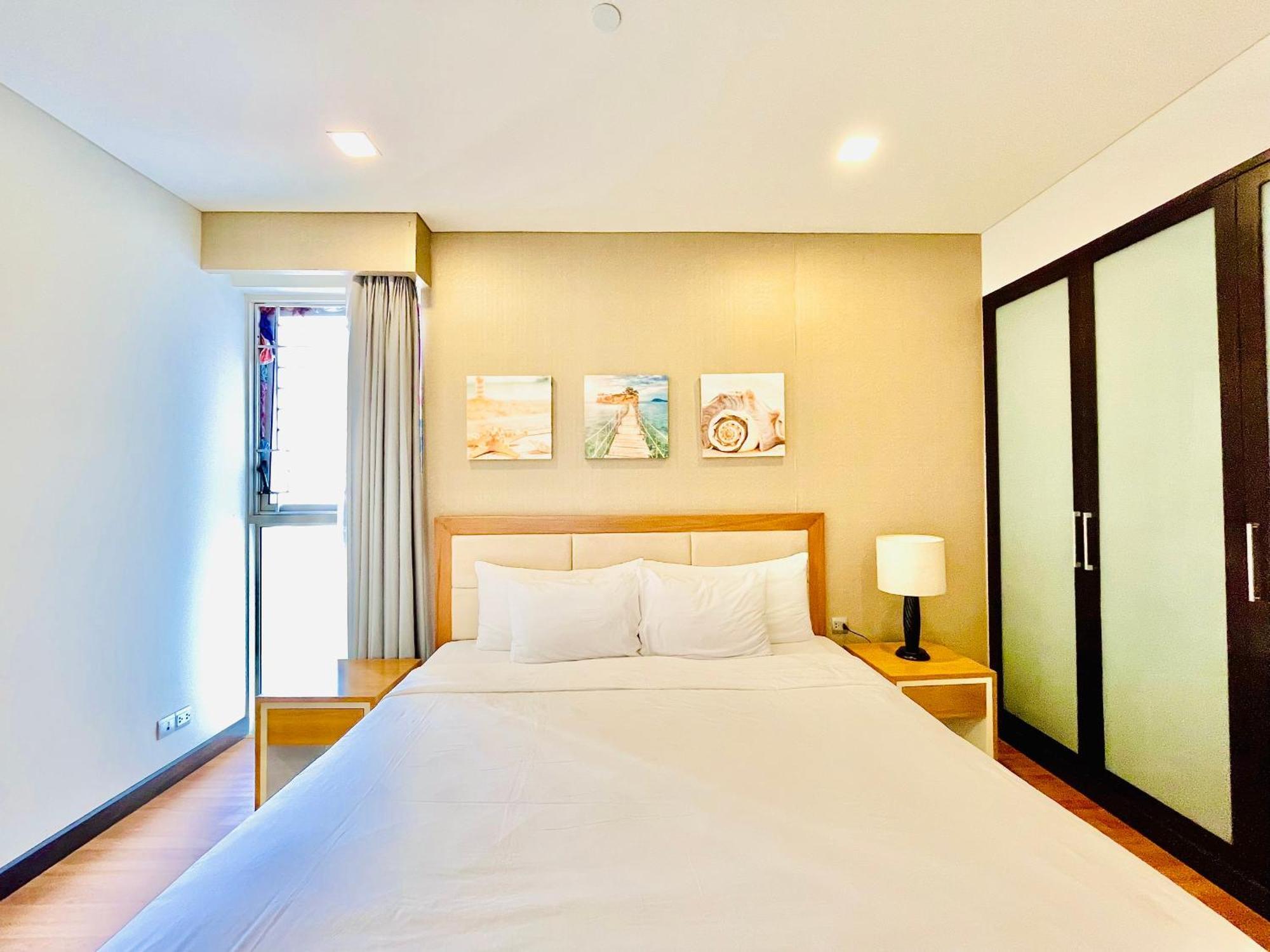 The Sea Luxury Nha Trang Apartment المظهر الخارجي الصورة