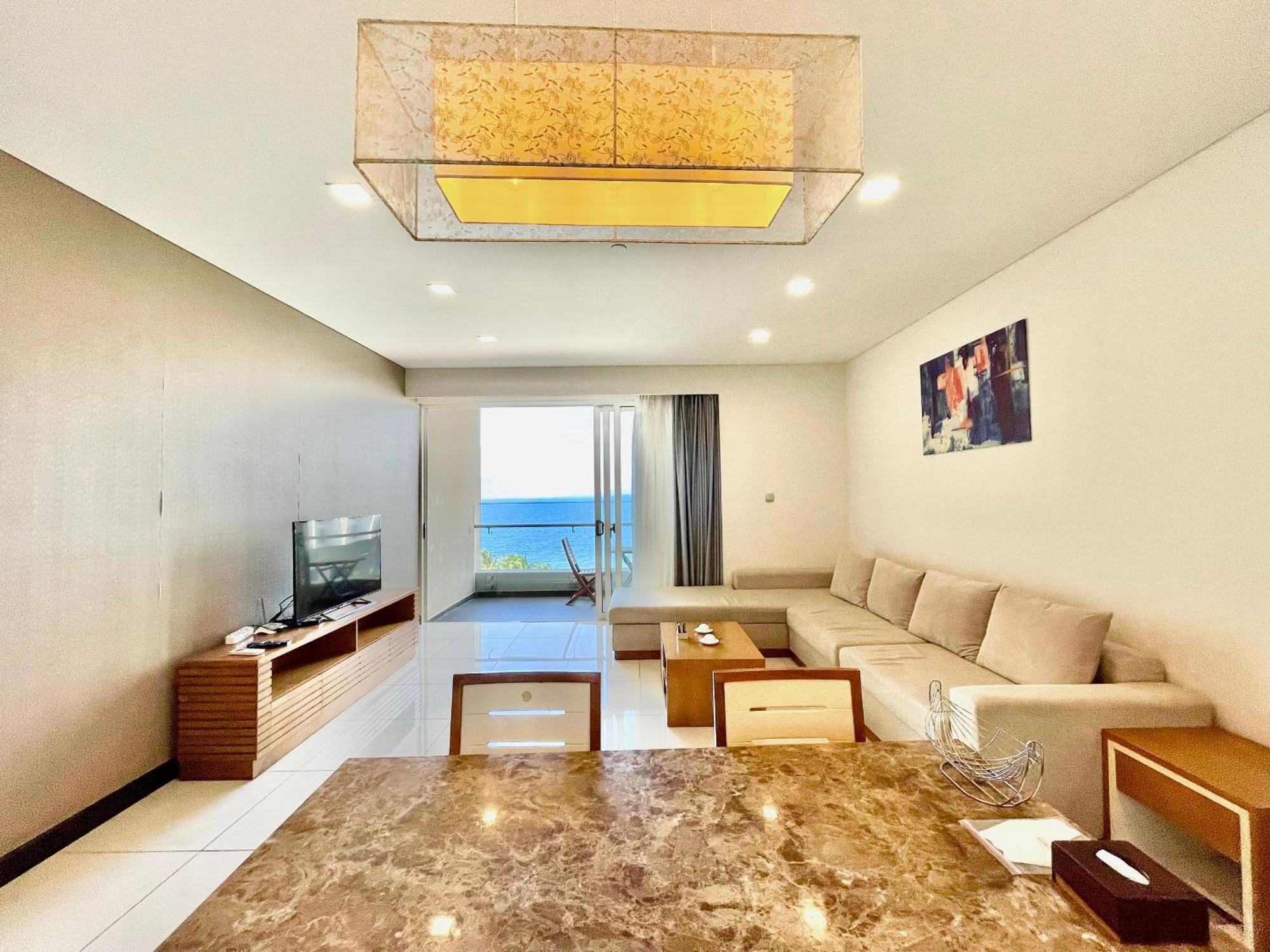 The Sea Luxury Nha Trang Apartment المظهر الخارجي الصورة