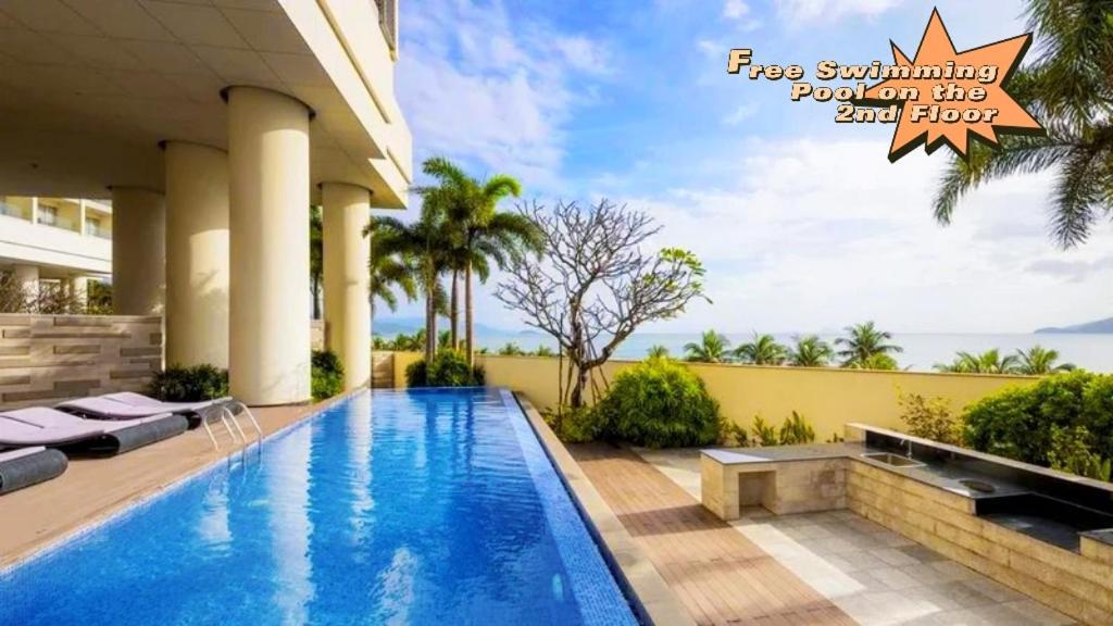 The Sea Luxury Nha Trang Apartment المظهر الخارجي الصورة