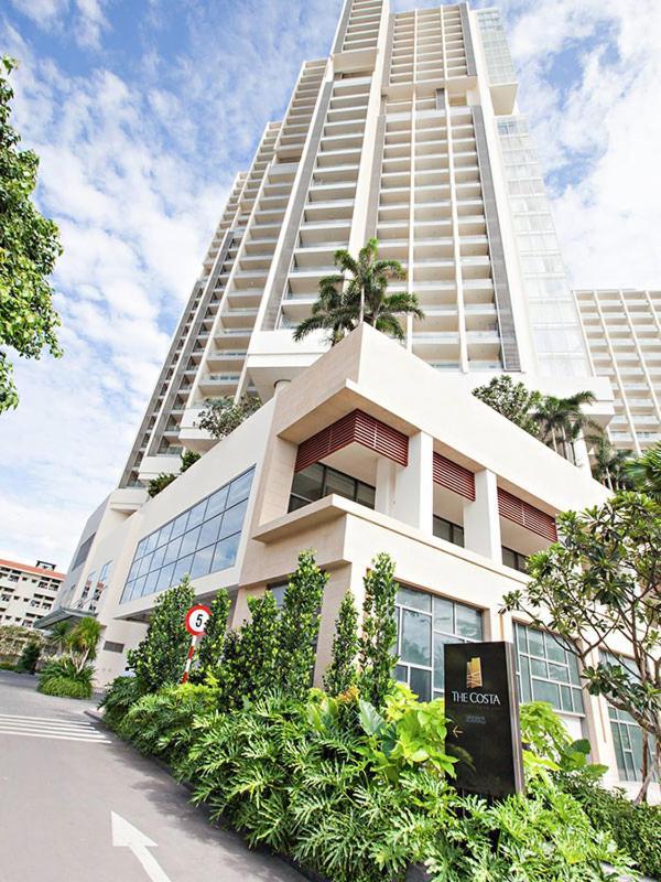 The Sea Luxury Nha Trang Apartment المظهر الخارجي الصورة