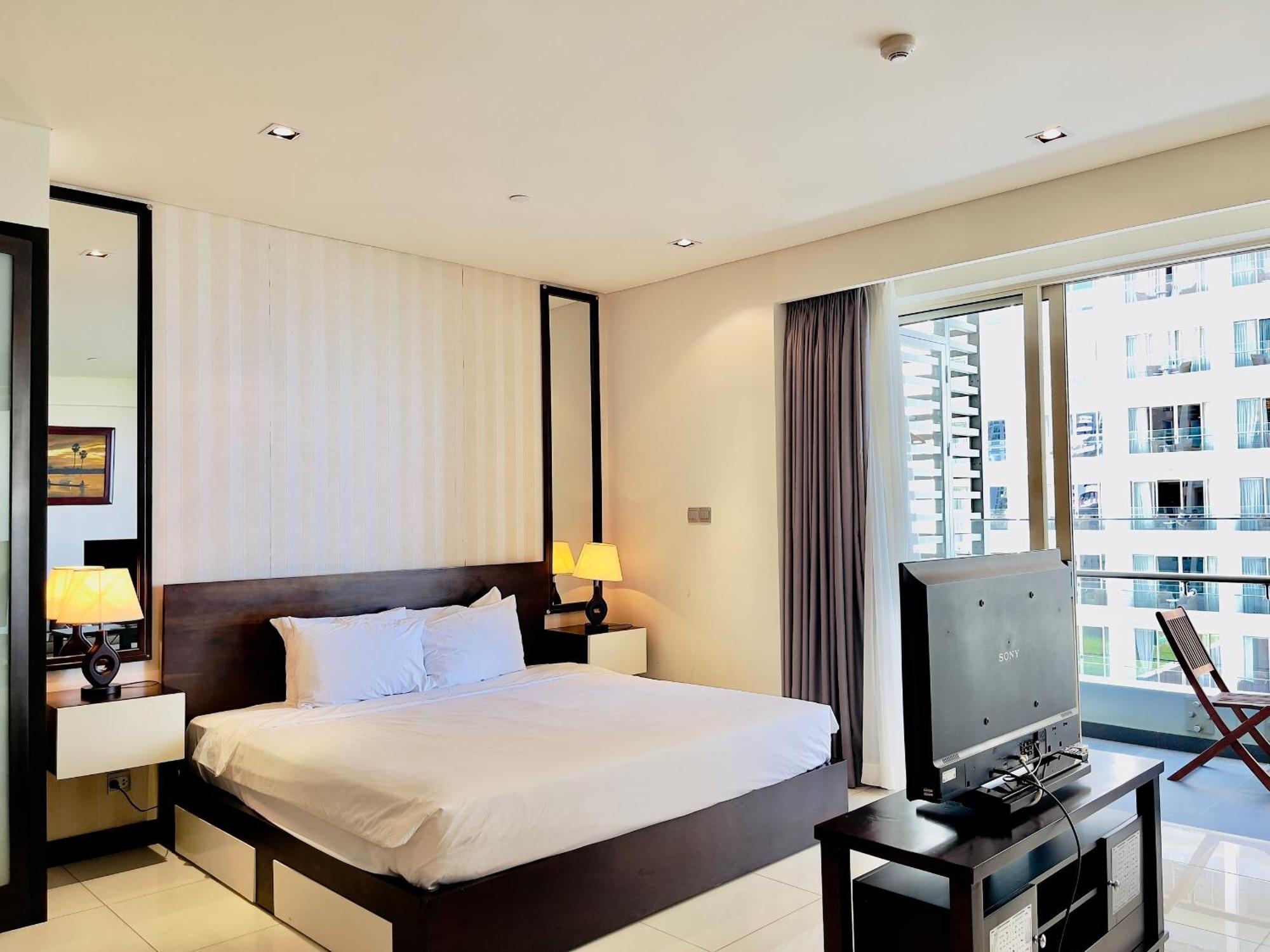 The Sea Luxury Nha Trang Apartment المظهر الخارجي الصورة